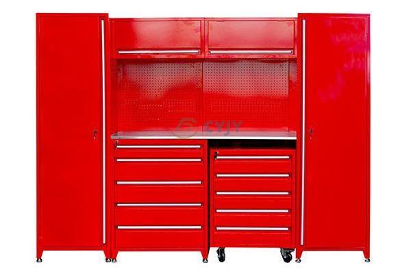 Garage Tool Chest Branschnyheter