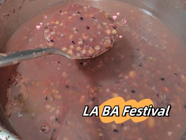 Labafestival, Labagröt, efter Labafestivalen är det nyår~