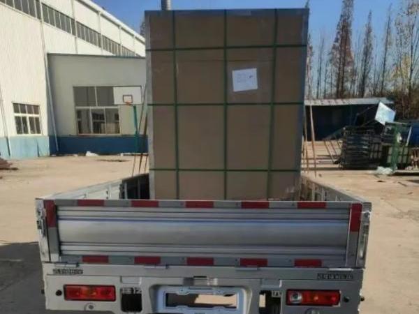 Perfekt produktion och transport