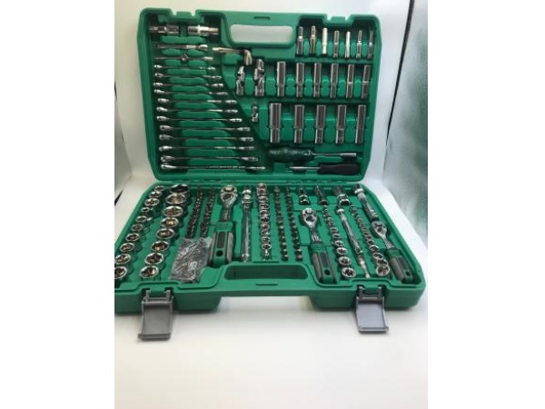 216 PCS -verktygssats