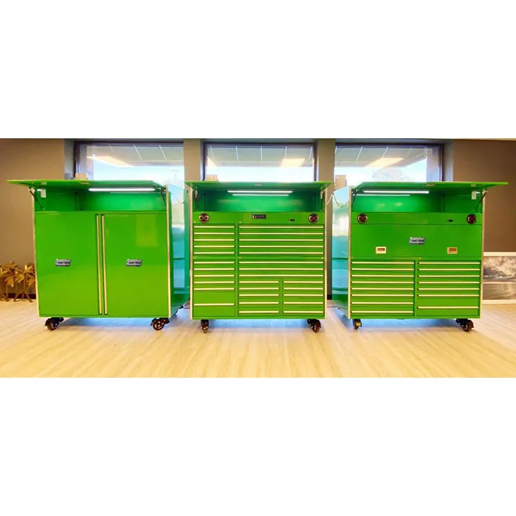 Modulärt kombinationsskåp