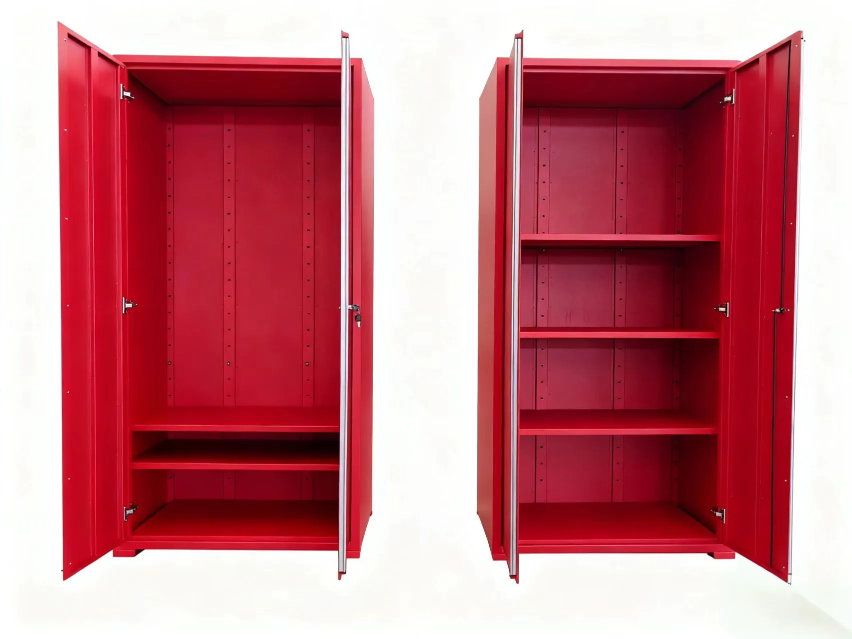 Verktygsskåpen från CYJY har fått erkännande från kunder för sin höga kvalitet.