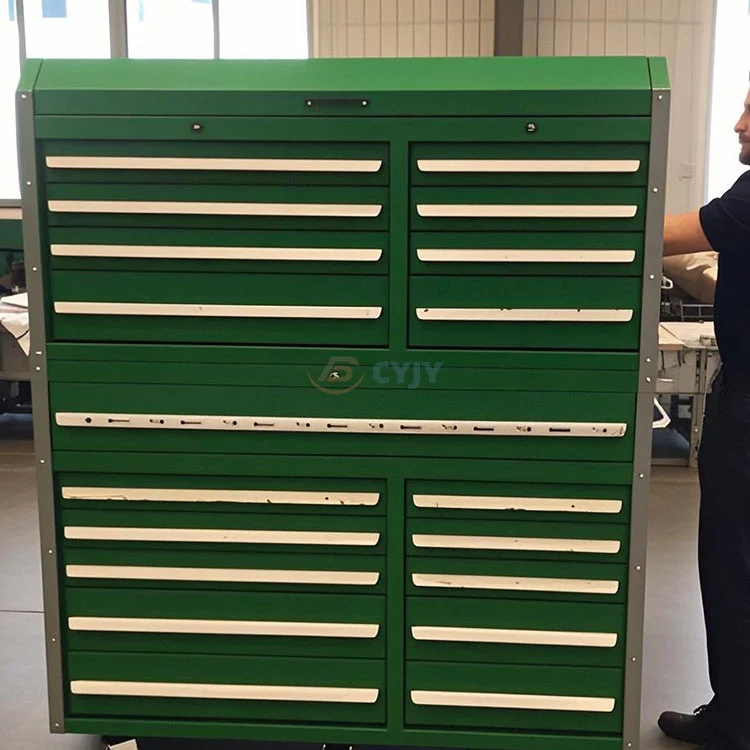 Garageverktygslåda