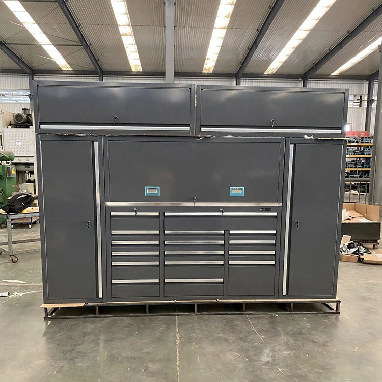 Nya designgarageskåp