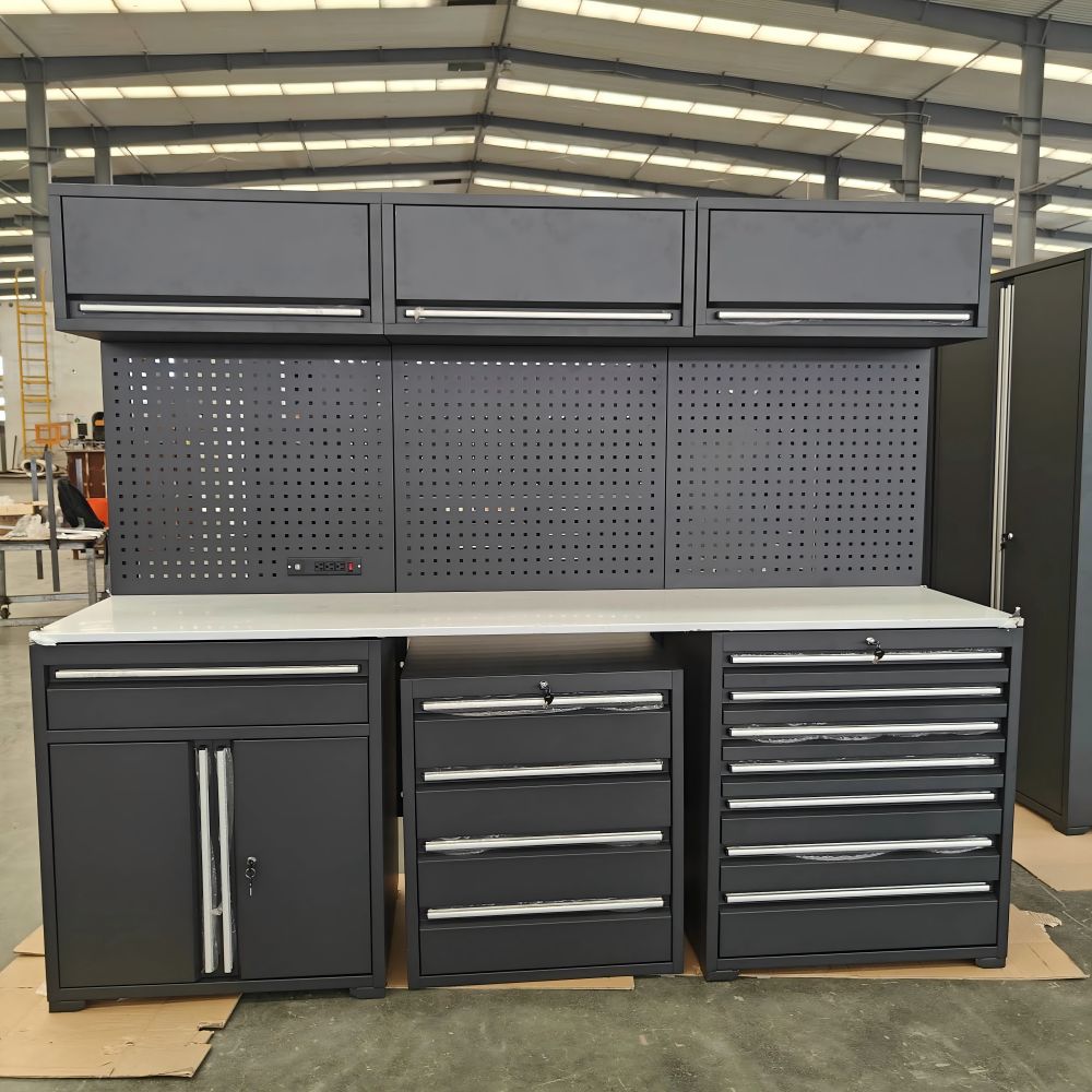 Robust metallarbeten