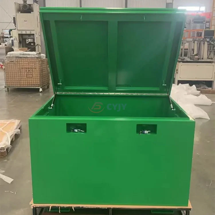 Trailer En ramverktygslåda